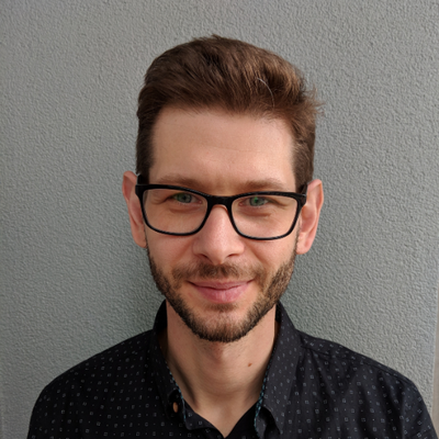 Dr. Alexander Toshev