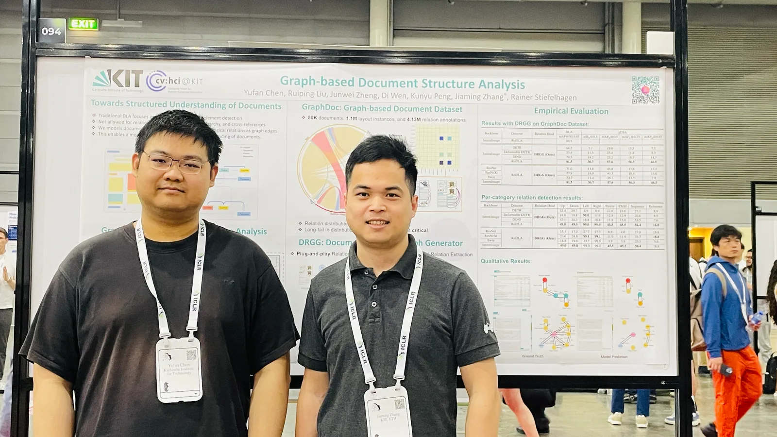 ICLR, Singapore, 2025.