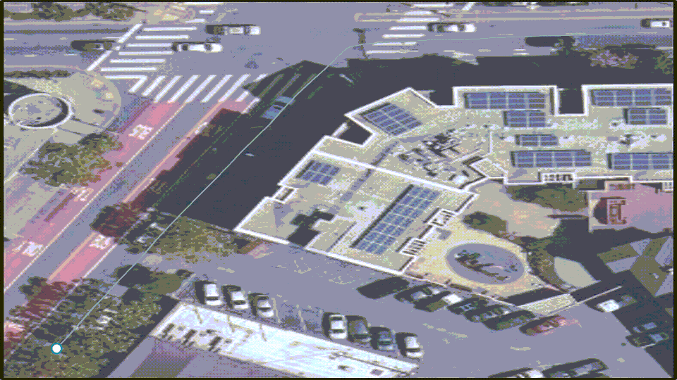 X²Localizer: Cross-grained Alignment for Progressive Cross-view Video Geo-localization