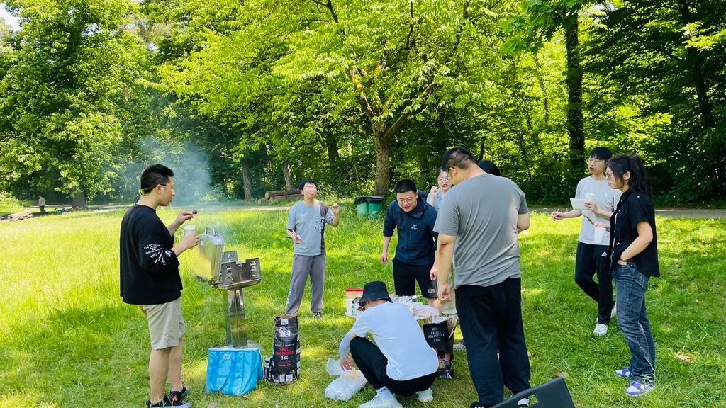 BBQ, Karlsruhe, 2025.