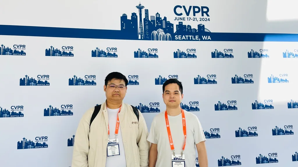 CVPR, Seattle, 2024.
